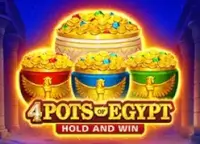 4 Pots of Egypt automat online